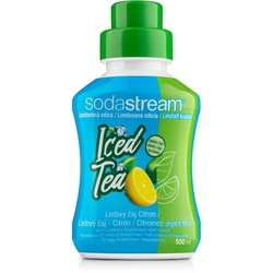 SodaStream příchuť Ledový čaj Broskev SODA 500ml  - kopie