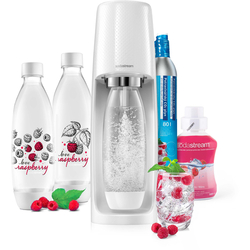 Spirit MegaPack Love Raspberry SODASTREAM