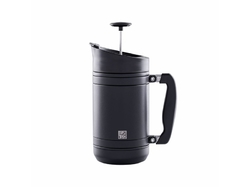 French press BruTrek s Brü Stop Obsidian 950 ml