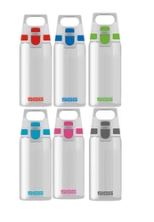 SIGG Total Clear ONE láhev 0,5l modrá