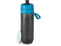 Filtrační láhev Brita Fill&Go Active modrá