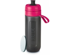 Filtrační láhev Brita Fill&Go Active růžová