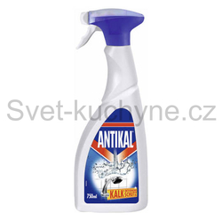 Antikal odstraňovač vodního kamene, 750 ml