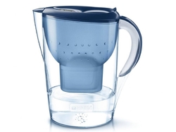 Filtrační konvice Brita Marella XL Memo modrá + 2x Maxtra+