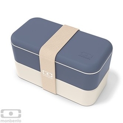 Monbento Original - blue Natural bento box na jídlo