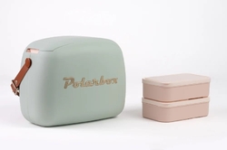 Polarbox - chladicí box Classic Urban style, 6 l, matcha