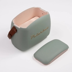 Polarbox - chladicí box Classic Urban style, 6 l, matcha