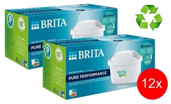 Brita Maxtra PRO Pure Performance 10+2pack - Akce