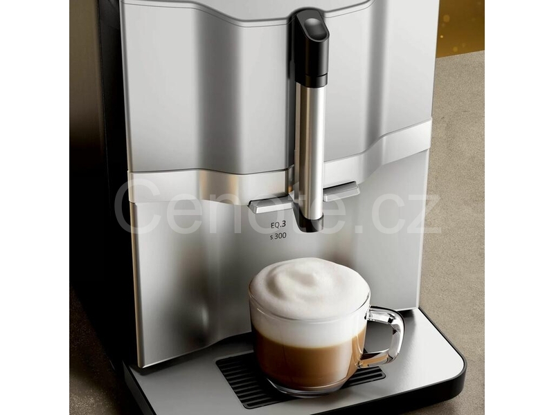 Kávovar SIEMENS EQ.300 TI353501DE