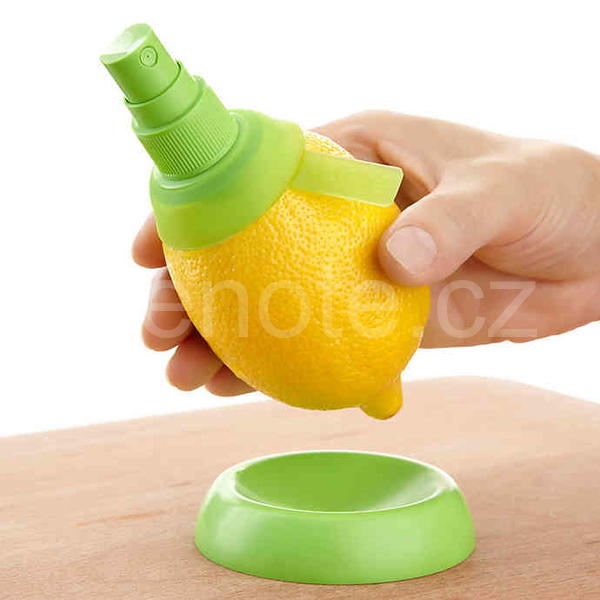 Lékué Citrus spray